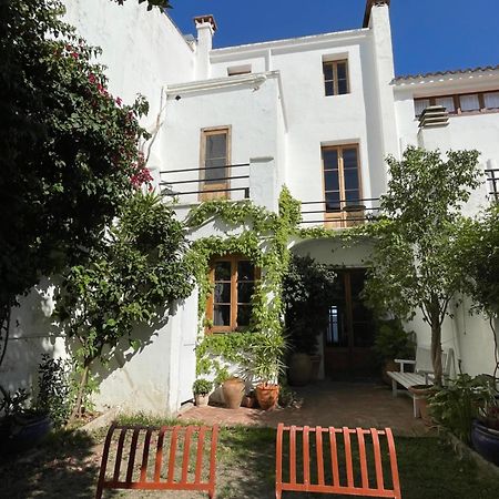 Espectacular Casa Indiana En Primera Linea De Mar Віласар-де-Мар Екстер'єр фото