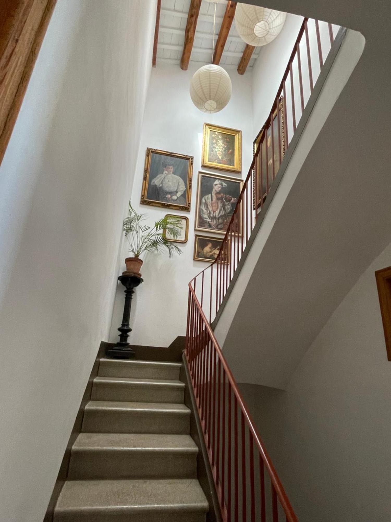 Espectacular Casa Indiana En Primera Linea De Mar Віласар-де-Мар Екстер'єр фото